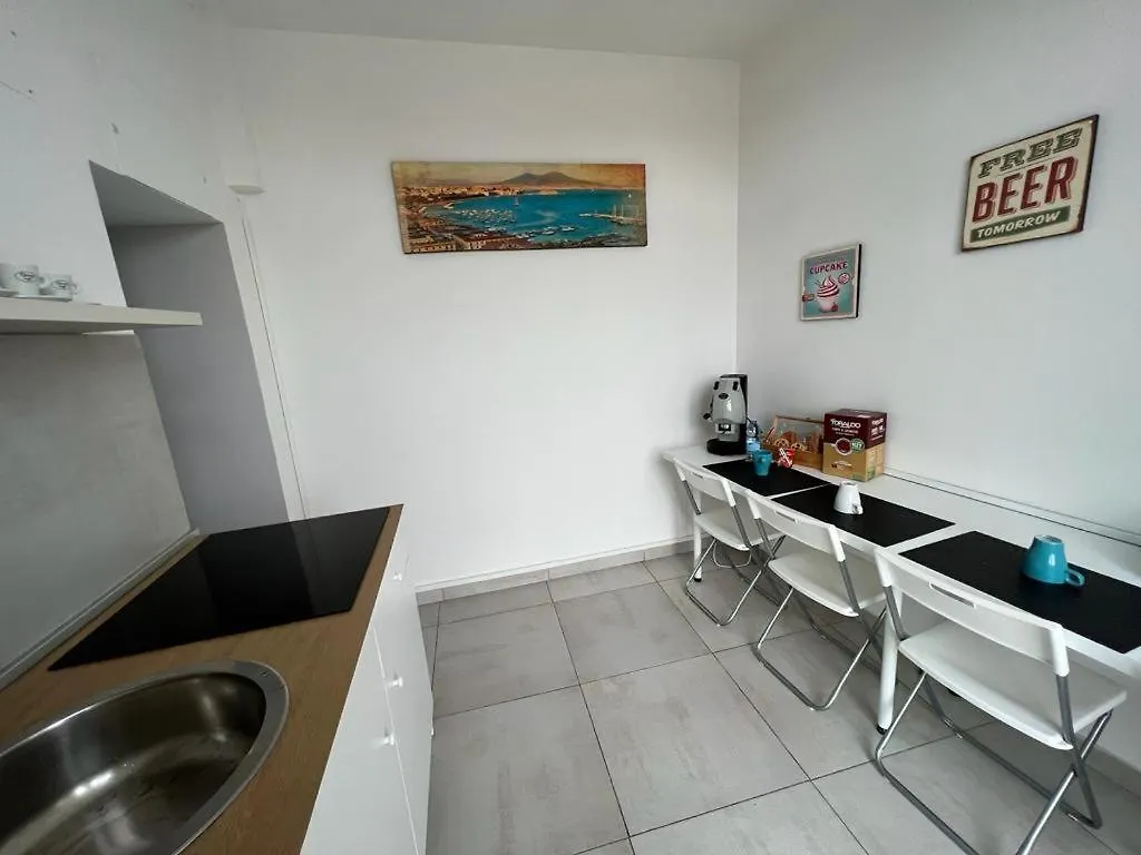 Sky House Luxury Apartment Naples 0*,  Italy