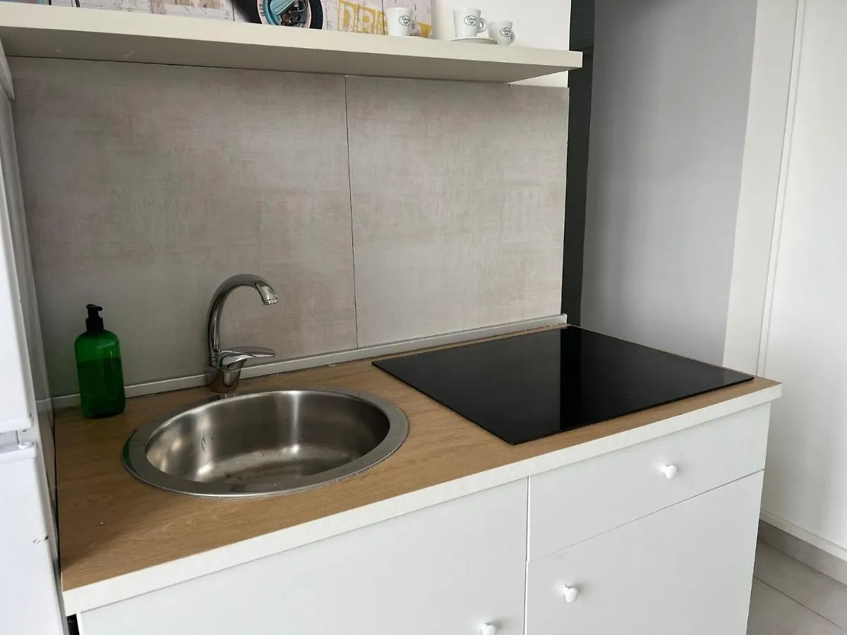 Sky House Luxury Apartment Naples