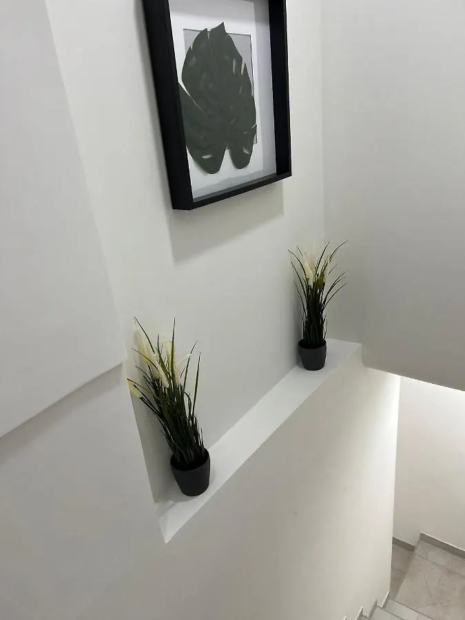 Sky House Luxury Apartment Naples Italy