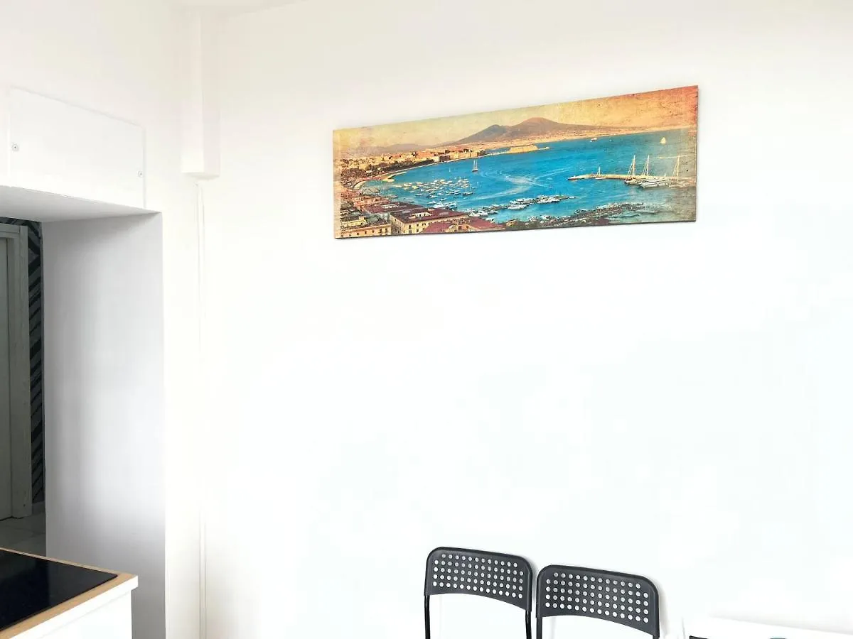 Sky House Luxury Apartment Naples Italy