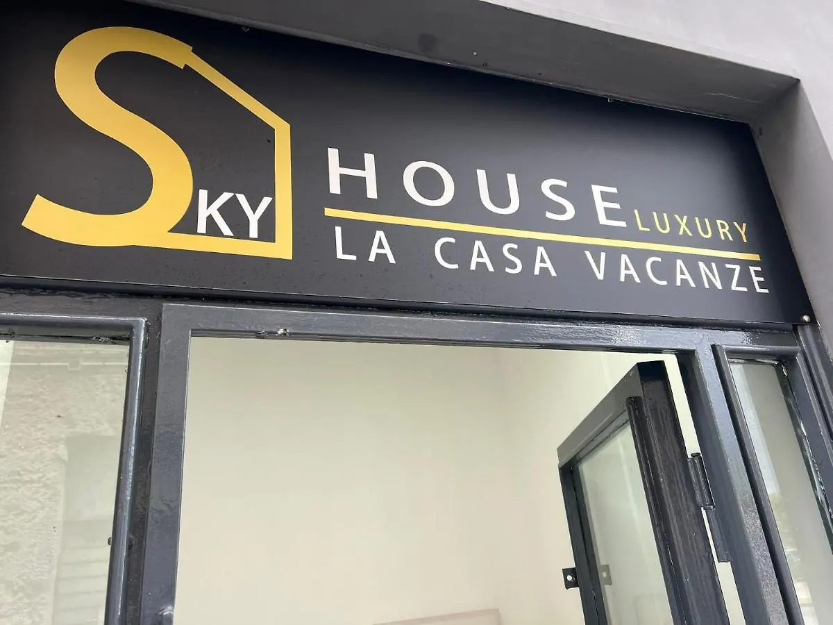 Sky House Luxury Apartment Naples 0*,  Italy