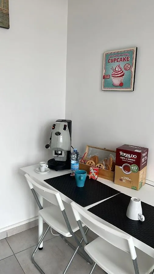 Sky House Luxury Apartment Naples