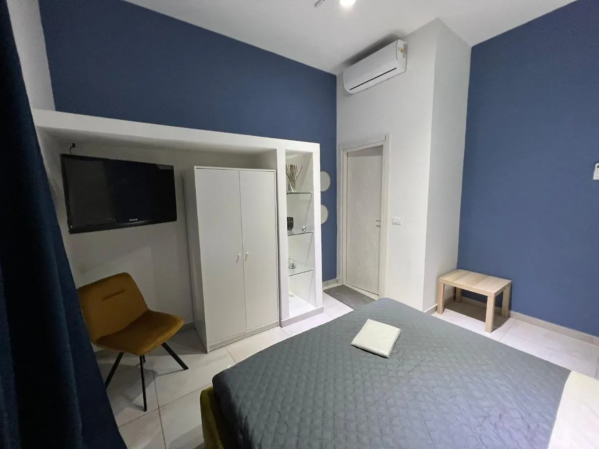 Sky House Luxury Apartment Naples Italy