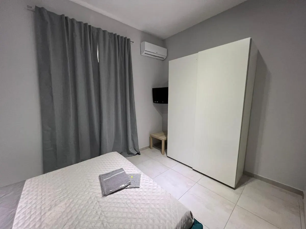 Sky House Luxury Apartment Naples