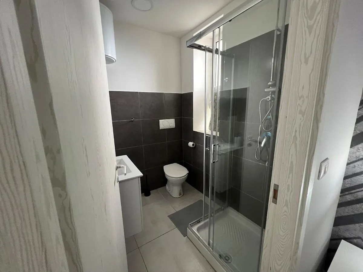 Sky House Luxury Apartment Naples