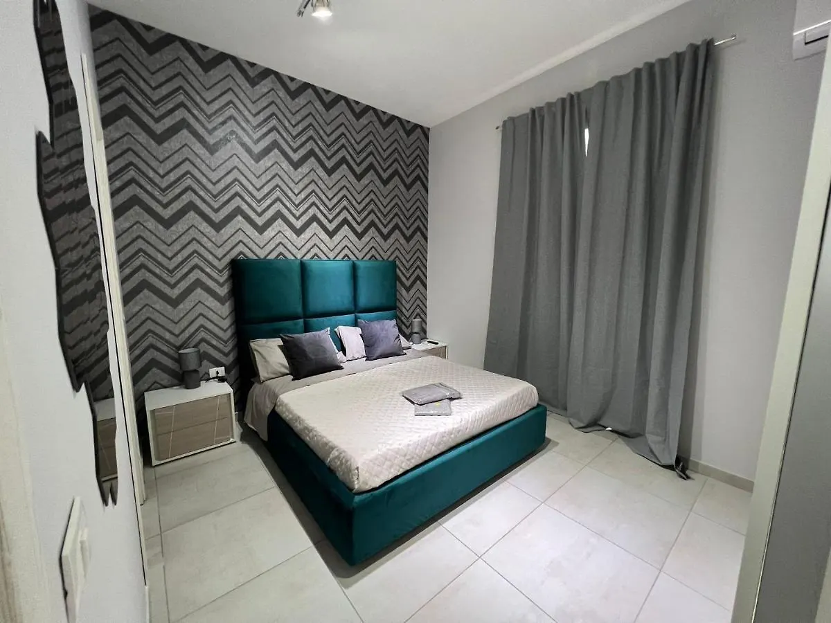Sky House Luxury Apartment Naples
