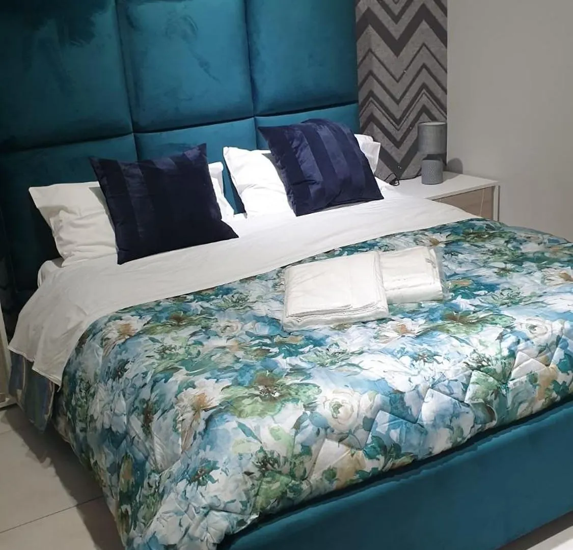 Sky House Luxury Apartment Naples