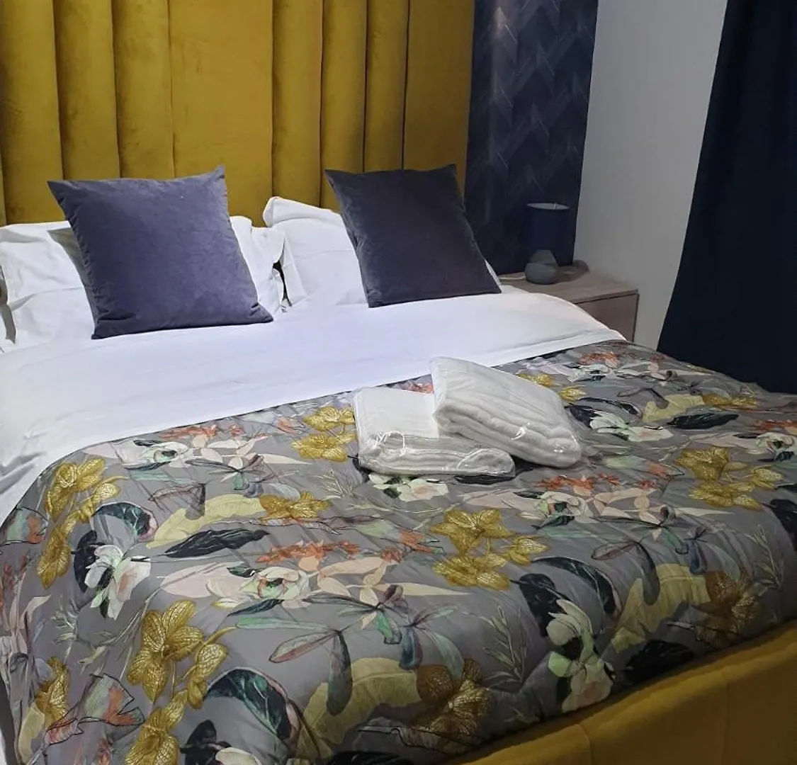Sky House Luxury Apartment Naples Italy